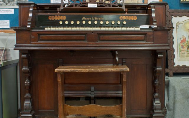 Organ Exhibit