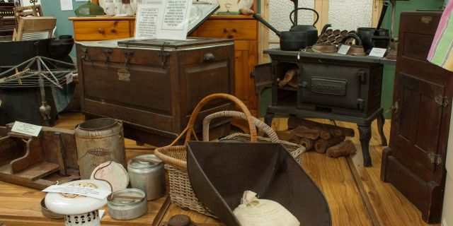 Before Electricity