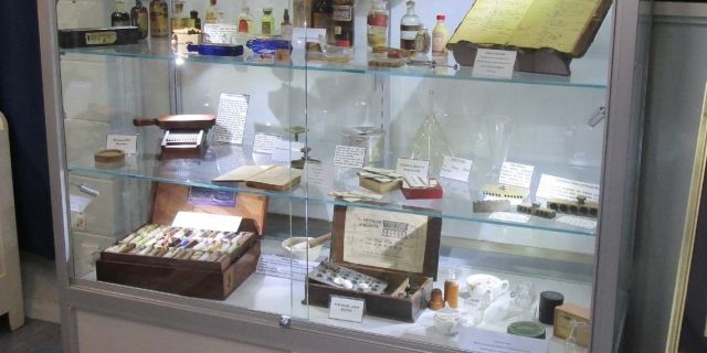 Early Pharmacy