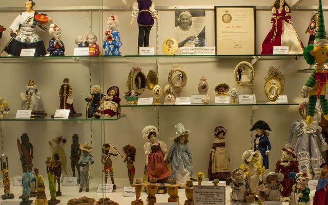 Doll Exhibit