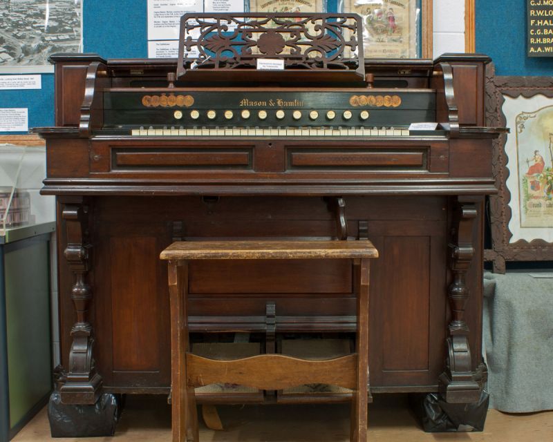 Organ Exhibit