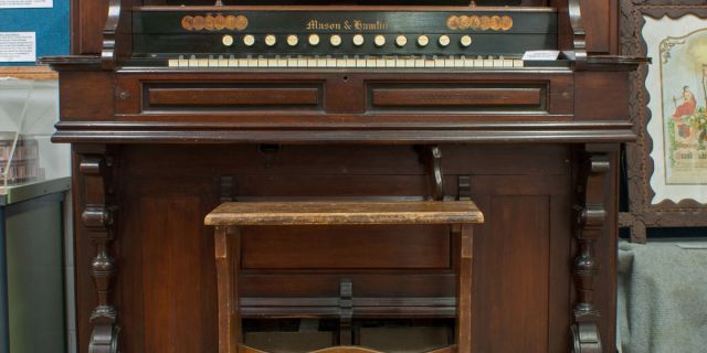 Organ Exhibit