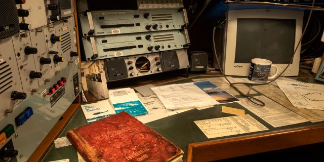 Coastal Radio