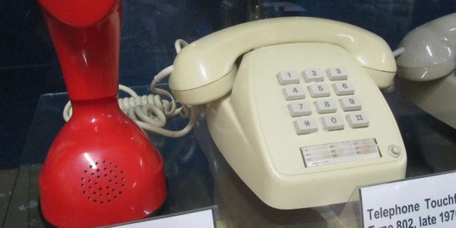 Early Telephone
