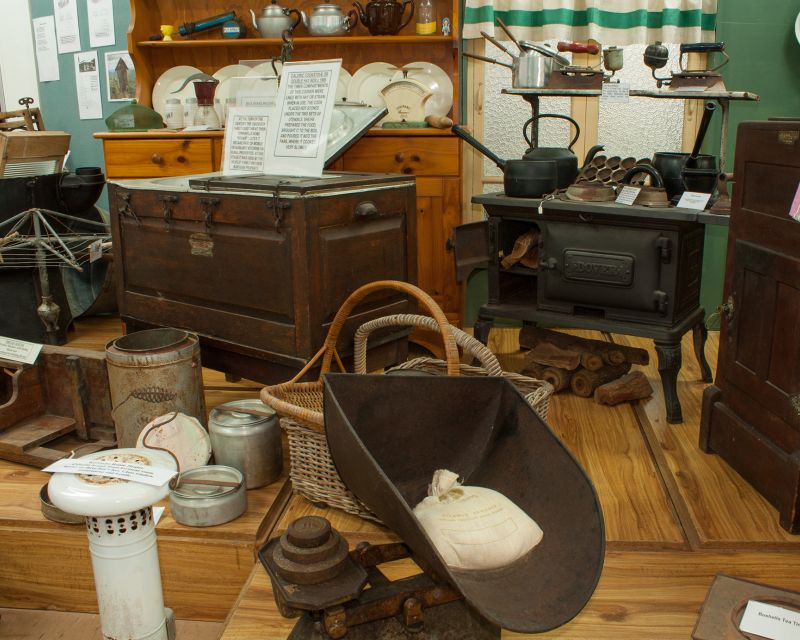 Before Electricity