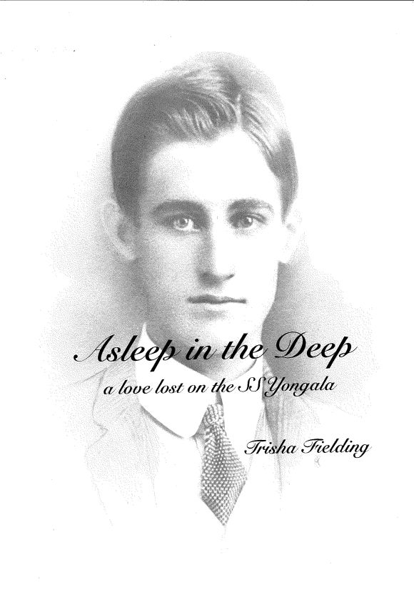 Asleep in the Deep: a love lost on the SS Yongala