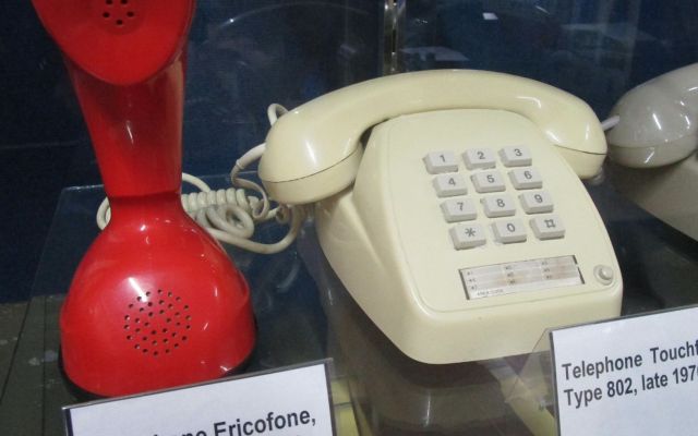 Early Telephone