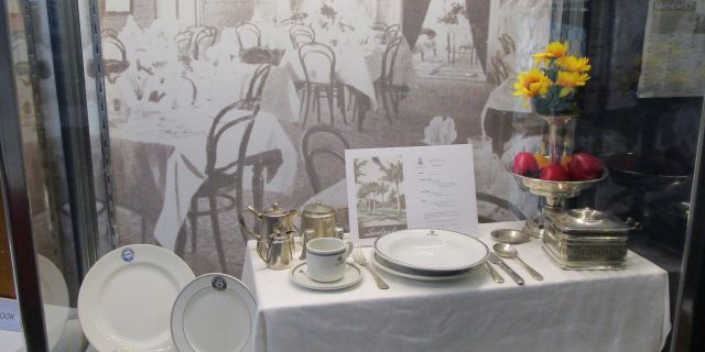 Queensland Rail Refreshment Rooms