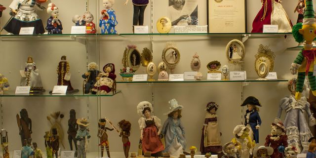 Doll Exhibit