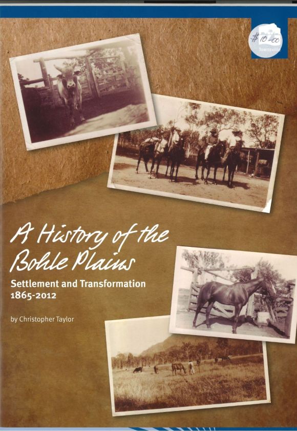 A History of the Bohle Plains