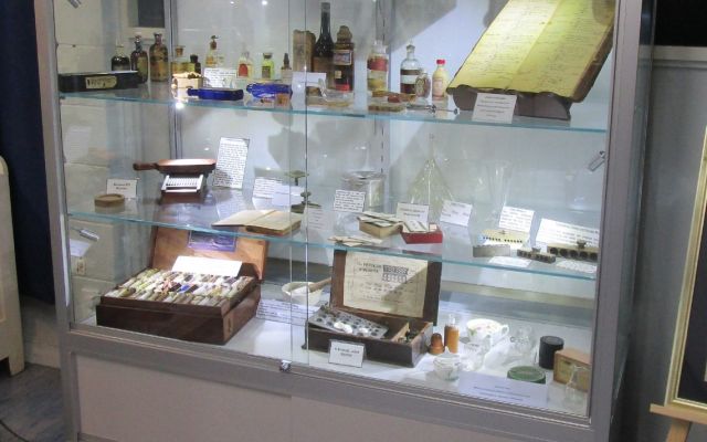 Early Pharmacy