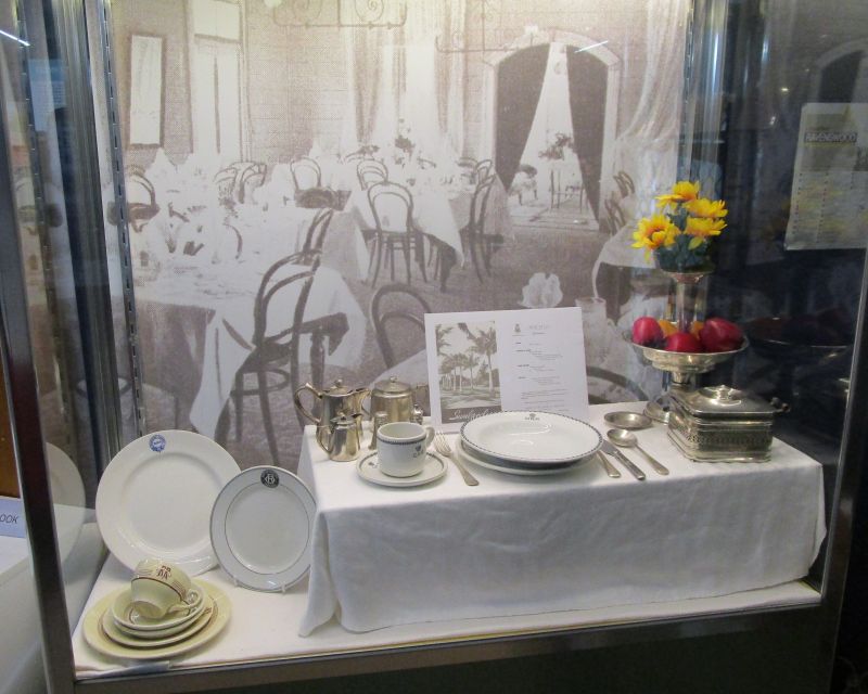 Queensland Rail Refreshment Rooms