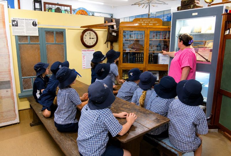 School & Group Visits