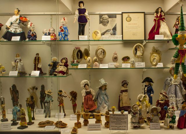 dolls
