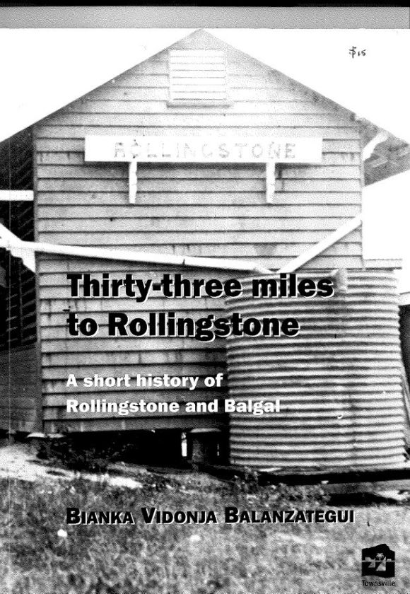 33 Miles to Rollingstone