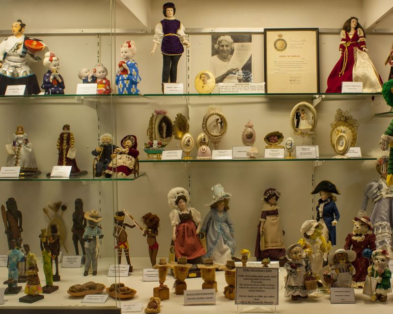 Doll Exhibit